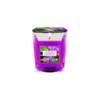 Aladino Candela in Bicchiere di Vetro 45H Benessere