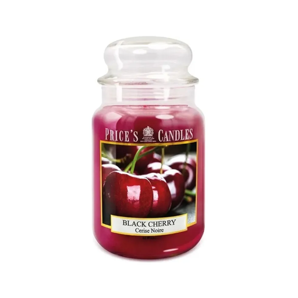 Aladino Giara Grande Black Cherry 100H