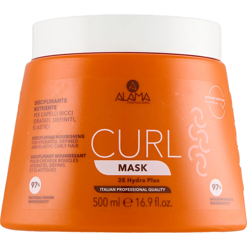 Alama Maschera Capelli Ricci 500ml
