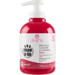 Alama Maschera Colorante Rosa 300ml