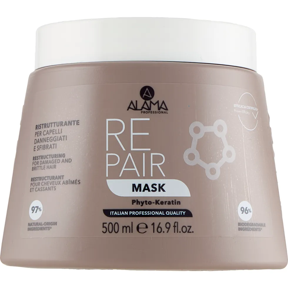Alama Maschera Ristrutturante 500 ml