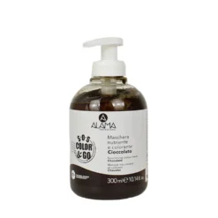 Alama Professional Maschera Colorante Cioccolato 300 ml