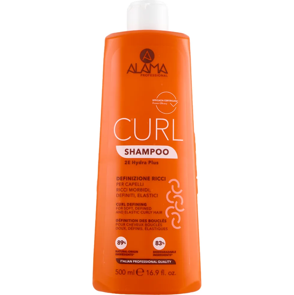 Alama Shampoo Capelli Ricci 500ml