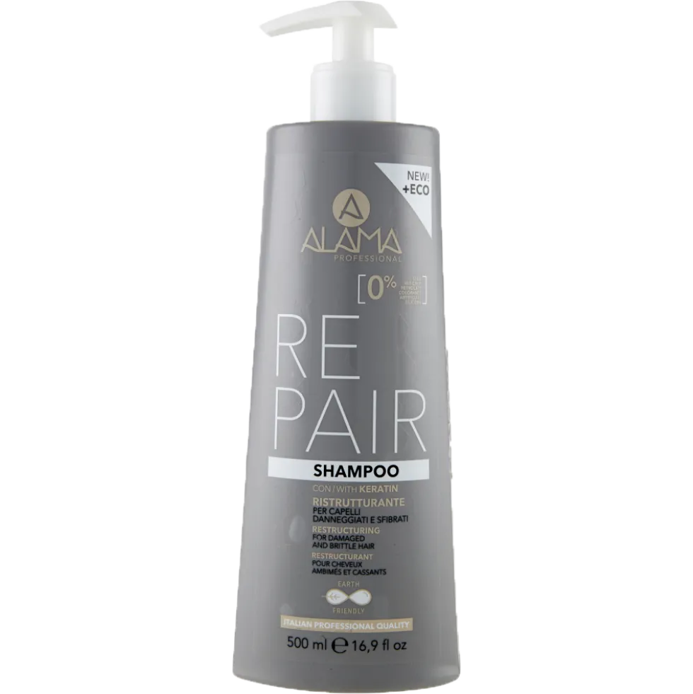 Alama Shampoo Ristrutturante 500 ml
