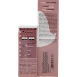 Alama SOS Colorazione Permanente e Rivelatore in Crema 6.6 Rosso 90ml