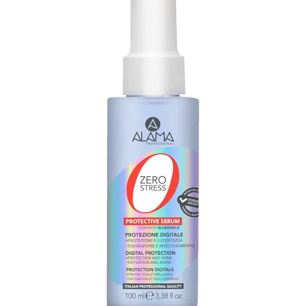 Alama Zero Stress Siero Capelli 100ml