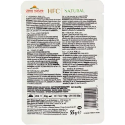 Almo Nature C Natural Adult Cat Tonno e Pollo 55 g