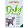 Almo Nature Daily Adult Cat Bocconcini con Vitello e Agnello 70 g