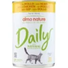Almo Nature Daily Adult Cat con Pollo 400 g