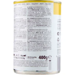 Almo Nature Daily Adult Cat con Pollo 400 g