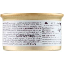 Almo Nature Daily Adult Cat Mousse con Salmone 85 g