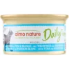 Almo Nature Daily Adult Cat Mousse con Tonno e Pesce Bianco 85 g