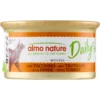 Almo Nature Daily Adult Cat Mousse con Tacchino 85 g