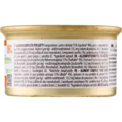 Almo Nature Daily Adult Cat Mousse con Tacchino 85 g