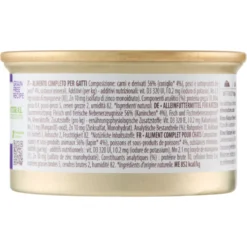 Almo Nature Daily Adult Cat Mousse con Coniglio 85 g