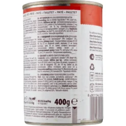 Almo Nature Daily Adult Cat Patè con Manzo 400 g