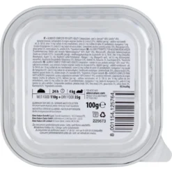 Almo Nature Daily Cat Vitello 100g