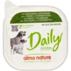Almo Nature Daily Dog Tacchino e Zucchine 300 g