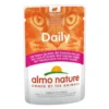 Almo Nature Daily menu 70 gr Tonno e Salmone