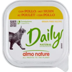 Almo Nature Daily Pollo 100 g