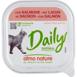 Almo Nature Daily Salmone 100 g