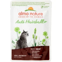 Almo Nature HFC Adult & Mature Cat con Manzo 70 g