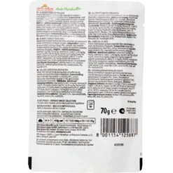 Almo Nature HFC Adult & Mature Cat con Manzo 70 g