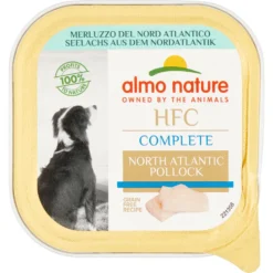 Almo Nature HFC Complete Merluzzo del Nord Atlantico 85 g