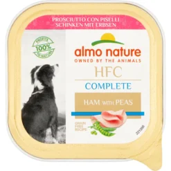 Almo Nature HFC Complete Prosciutto con Piselli 85 g