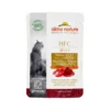 Almo Nature HFC Jelly Adult Cat Filetto di Tonno con Aragosta 55 g