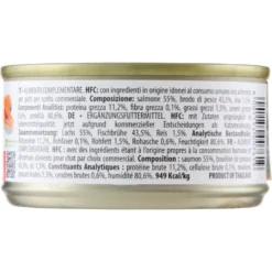 Almo Nature HFC Jelly Salmone 70 g