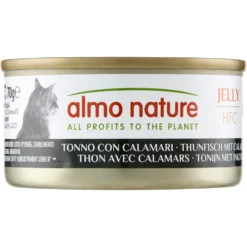 Almo Nature HFC Jelly Tonno con Calamari 70 g