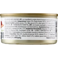 Almo Nature HFC Jelly Tonno con Calamari 70 g