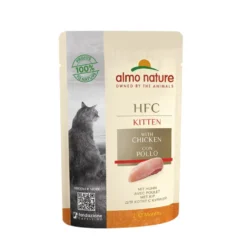 Almo Nature HFC Kitten con Pollo 55 g
