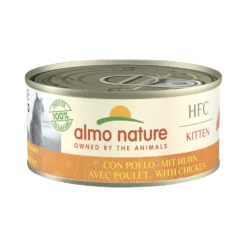 Almo Nature HFC Kitten con Pollo 150 g