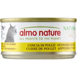 Almo Nature HFC Natural Coscia di Pollo 70 g
