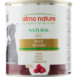 Almo Nature HFC Natural Dog Manzo 290 g