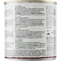 Almo Nature HFC Natural Dog Manzo 290 g
