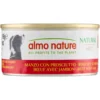 Almo Nature HFC Natural Dog Manzo con Prosciutto 95 g