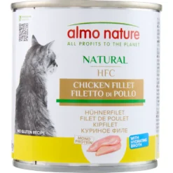 Almo Nature HFC Natural Filetto di Pollo 280 g