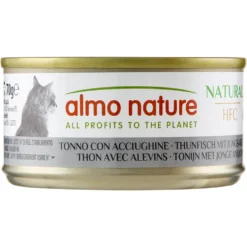 Almo Nature HFC Natural Tonno con Acciughine 70 g