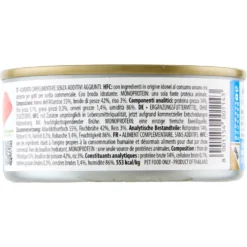 Almo Nature HFC Natural Tonno dell'Atlantico 150 g