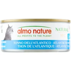 Almo Nature HFC Natural Tonno dell'Atlantico 150 g