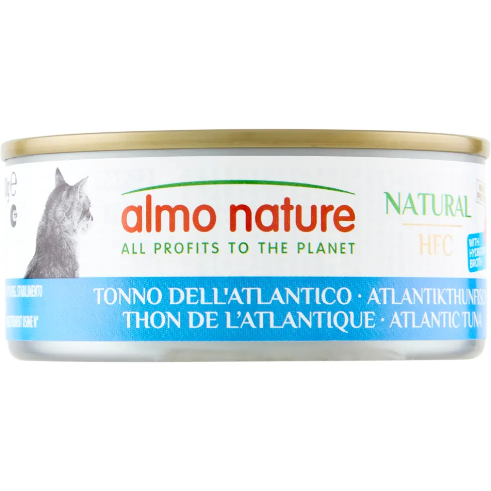 Almo Nature HFC Natural Tonno dell'Atlantico 150 g