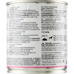 Almo Nature HFC Natural Vitello con Prosciutto 290 g