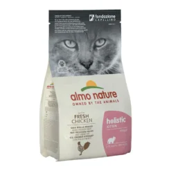 Almo Nature Holistic Kitten con Pollo Fresco 400 g