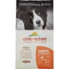 Almo Nature Holistic Maintenance Medium Adult Dog con Salmone Fresco 12 kg