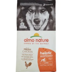 Almo Nature Holistic Maintenance Large Adult Dog con Pollo Fresco 12 kg