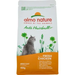 Almo Nature Life Maintenance Adult Cat con Pollo Fresco 400 g