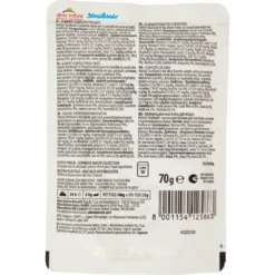 Almo Nature Sterilised Adult & Mature Cat con Merluzzo 70 g
